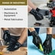 thumbnail image 3 of Guantes Ansell HyFlex 11-600, multiusos, ligeros, talla 9, 3 of 5