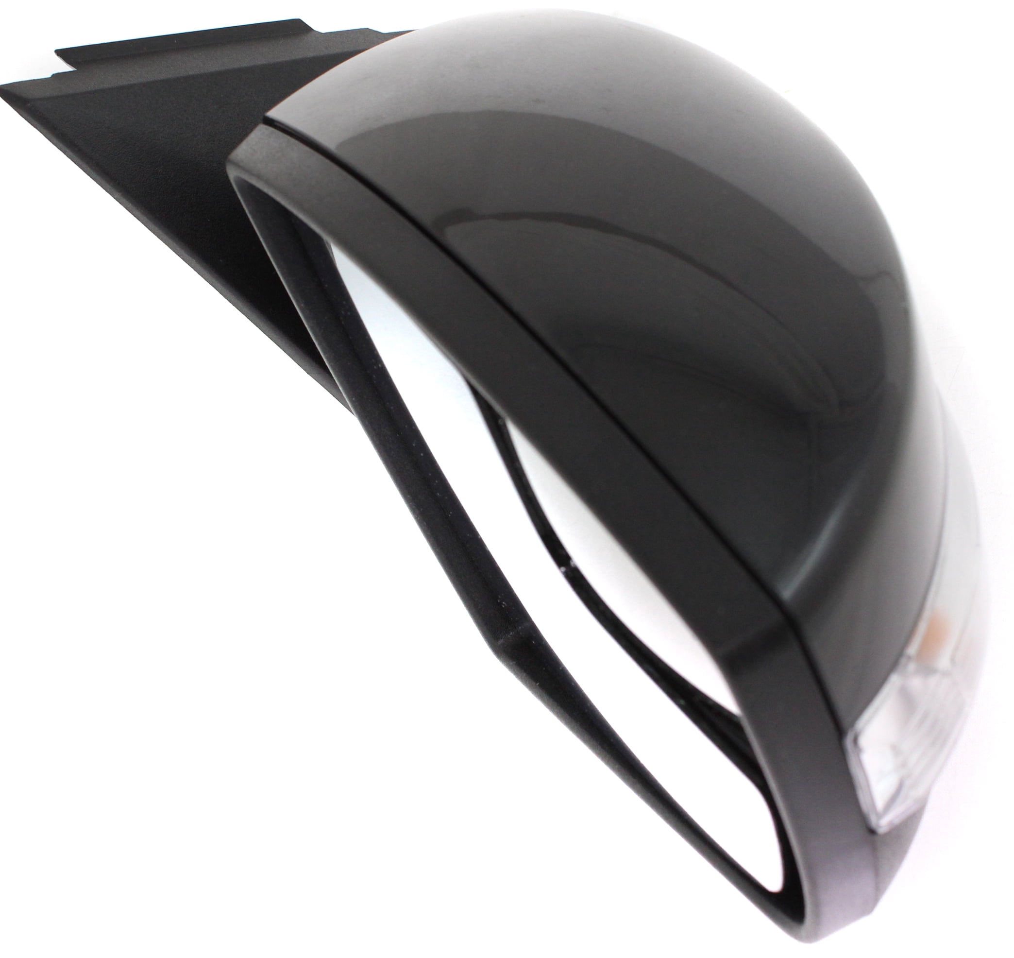 Mirror Compatible With 2015-2016 Ford Focus Right Passenger Side Heated w/ Blind Spot Corner Glass In-housing Signal Light Paintable Kool-Vue