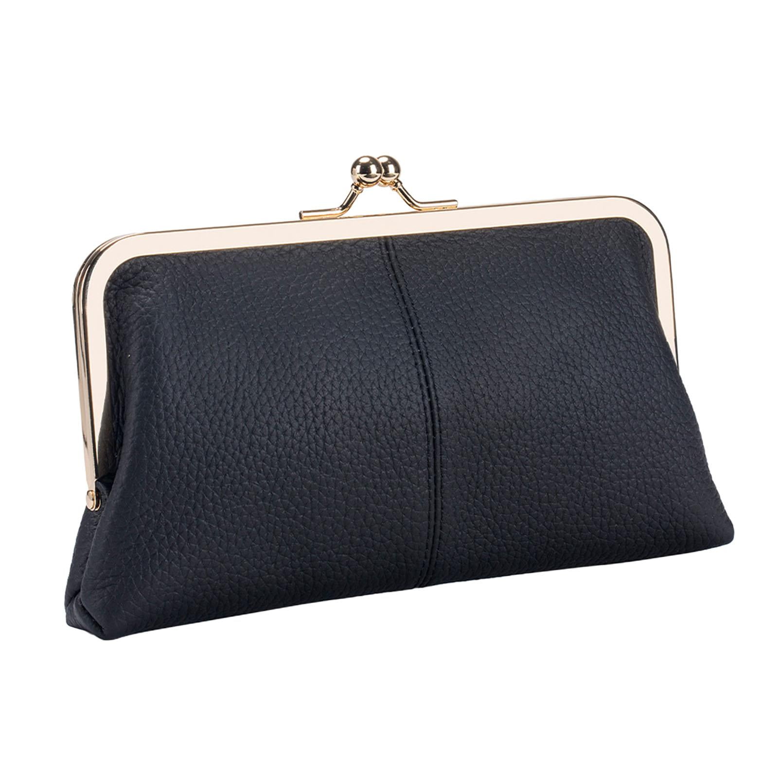 Pochette noire soirée - France