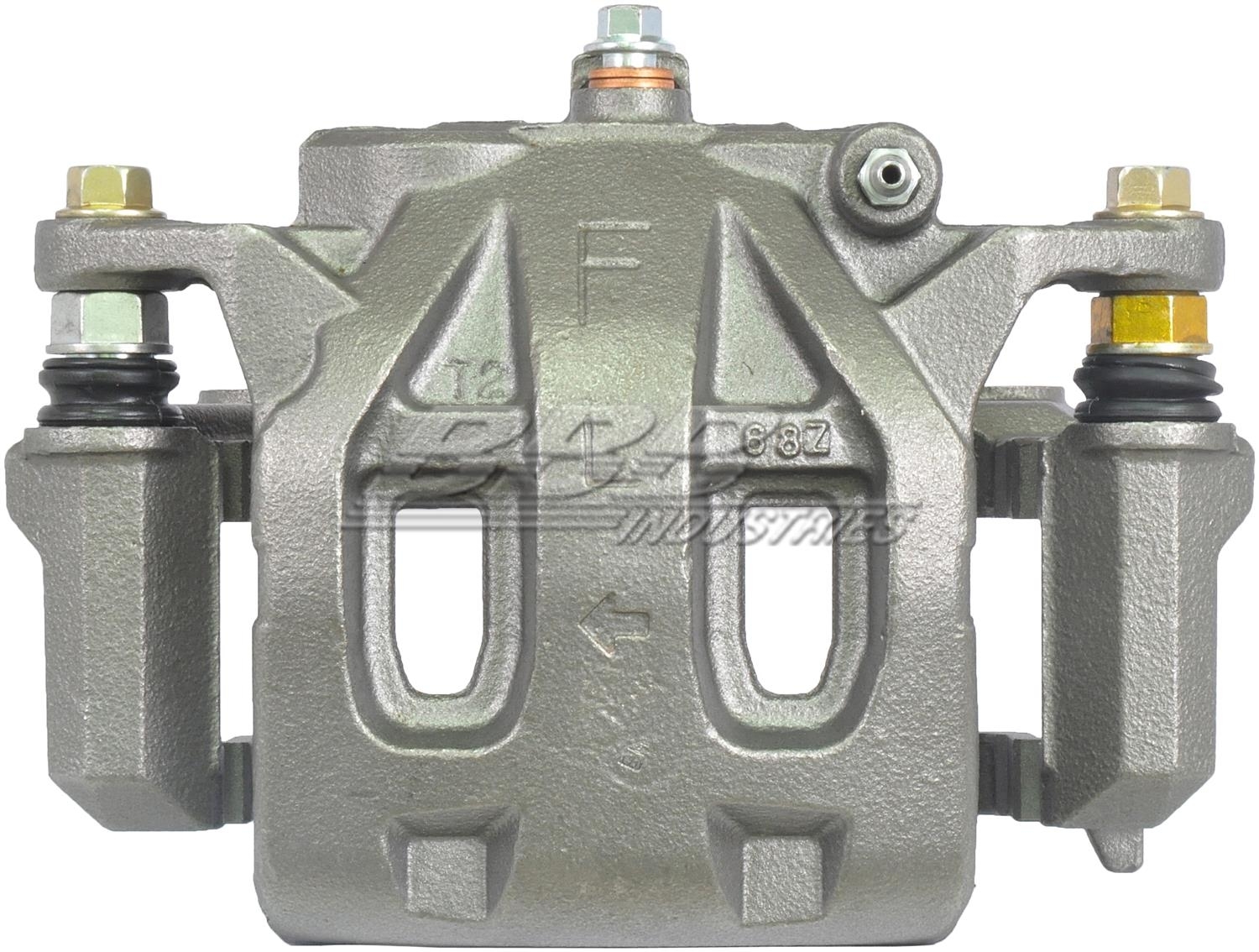 TERREPOWER formerly BBB Industries 99-00626A Reman Caliper w/installation Hardware