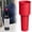 Red, variant on Neszzmir Silicone Wine Stopper Black Reusable Airtight Bottle Sealer Flexible Food Grade Wine Saver for Wine Beer Champagne Easy Clean Bar Accessory 1PC