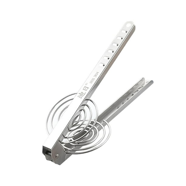 Rongfmy Stainless Steel Vegetable Squeezer Vegetable Water Squeezer