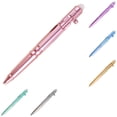 thumbnail image 4 of Erasable Pen, Creative Bolt Erasable Pen, 6 Color, for Smooth Writing, By TINGXIN, 4 of 8