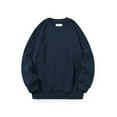 thumbnail image 1 of AAMILIFE Tendance d'Automne Garçons Chandail Décontracté Mode Haut Uni Chandail de Base t Chandail pour Enfants, 1 of 2