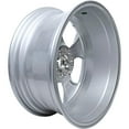 thumbnail image 4 of New Aluminum Wheel 17 Inch for 2019 Chevy Cruze 17x7.5 Rim 5 Lug 105mm, 4 of 5