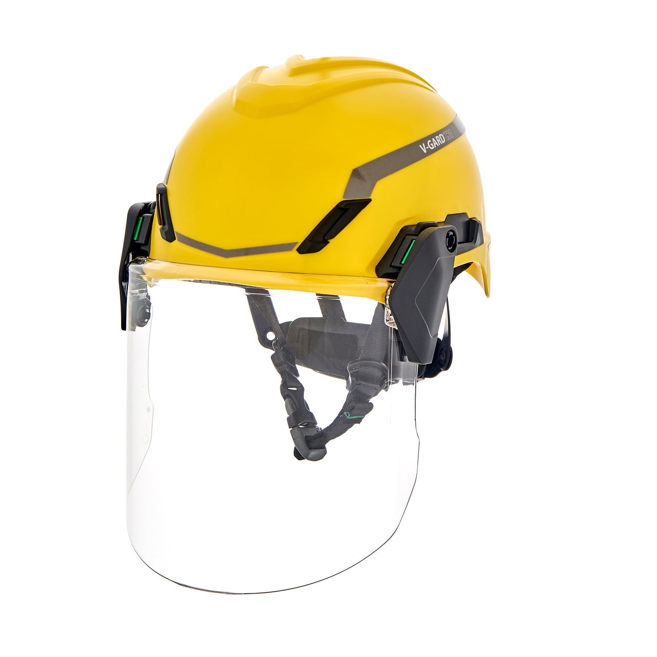 Clear Faceshield, V-Gard H1, Polycarbonate, Anti-fog/Anti-Scratch Lens 10194818