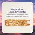thumbnail image 4 of warmies Heating Pad Wrap, Microwavable Neck and Shoulder Weighted Plush Heat Pad, Giraffe, 4 of 6