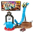 thumbnail image 1 of Monster Jam Mud Blasters, Coffret Monster Mutt Dalmatian Dunk Tank , changement de couleur, cadeaux pour garçons et filles à partir de 3 ans, 1 of 4