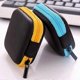 thumbnail image 4 of Estuche para auriculares intraauriculares, 5 unidades, minibolsa de almacenamiento y transporte con mosquetones., 4 of 5