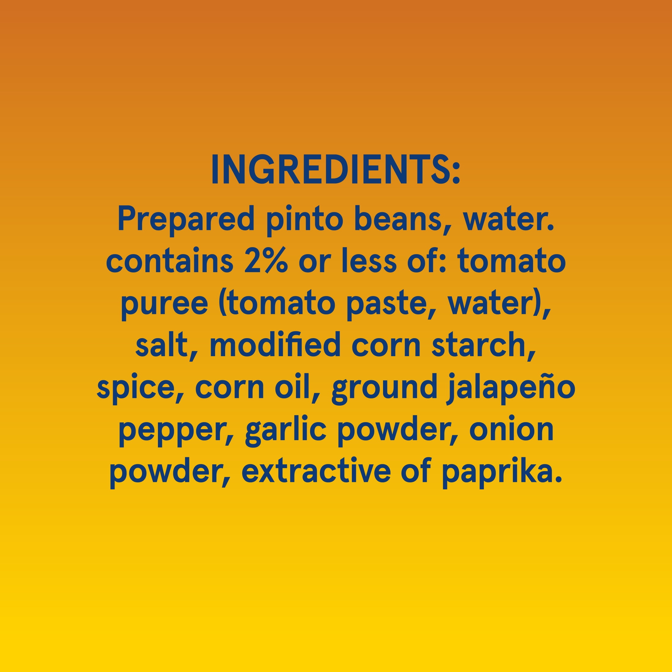 (12 pack) Bush's Chili Beans, Canned Pinto Beans in Hot Chili Sauce, 16 oz Can