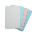 thumbnail image 4 of Injueey Tapete Materiales Lisos Y Delicados - Descubre Los Materiales Lisos Y Delicados De Tapete Simple Juegos de accesorios de baño rosa, 4 of 6