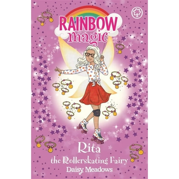 Rainbow Magic: Rainbow Magic: Rita the Rollerskating Fairy : The After School Sports Fairies Book 3 (Paperback)