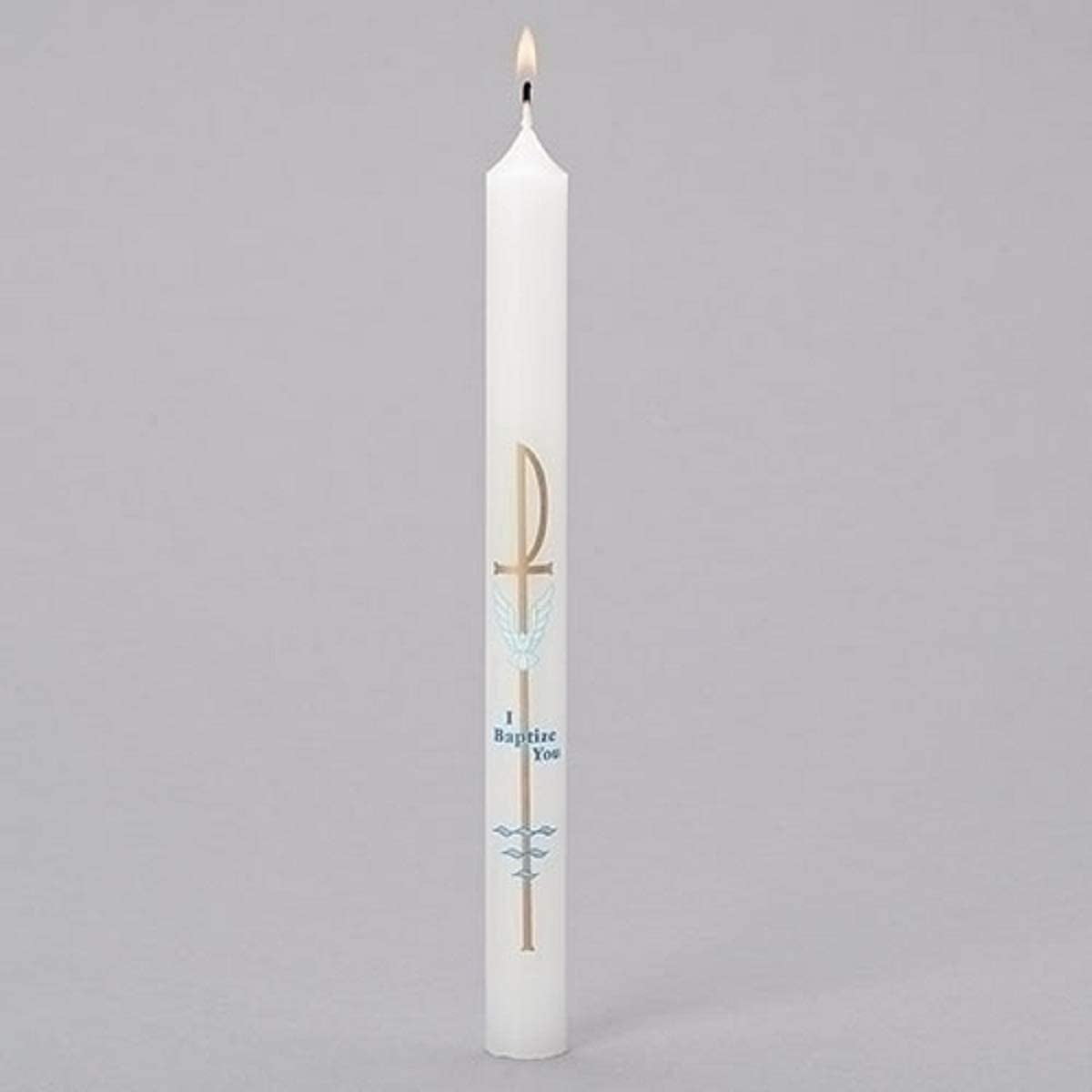 Baptismal candles Candles & Holders Candles Home & Living
