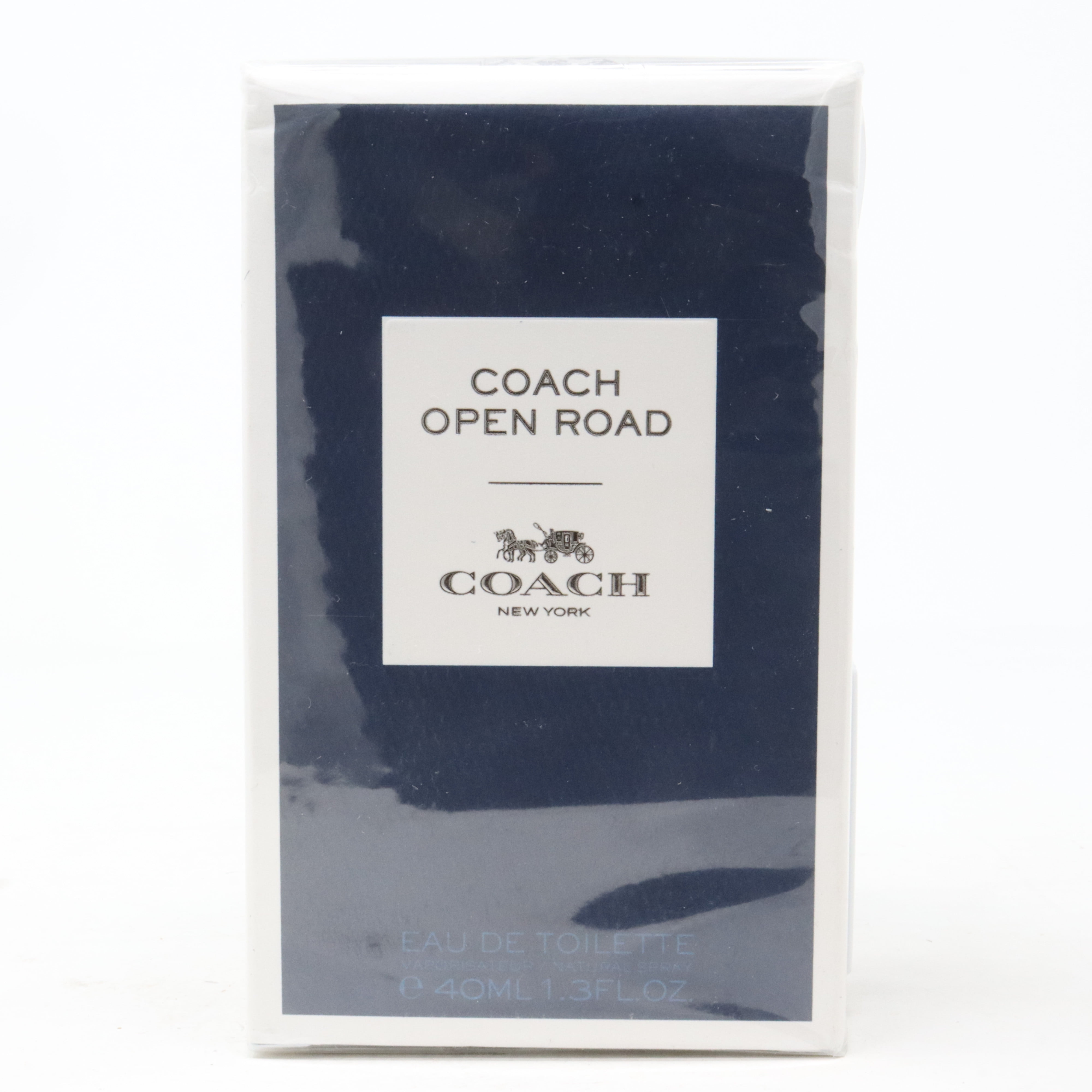 Coach Open Road Eau De Toilette Spray 40ml, Woody Aromatic