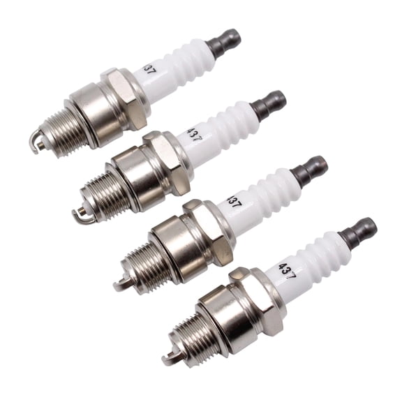 4 Units Sparks Plugs Quick Installation & Enhances Combustion Efficiency Agricultural Machinery Sparks for Tractors