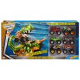 thumbnail image 1 of Mattel Hot Wheels Monster jam Dragon Blast Challenge Set, 1 of 2