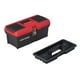 thumbnail image 4 of Caja de herramientas CRAFTSMAN con cierre y almohadilla Lock Eye de 16 pulgadas, rojo/negro, 4 of 4