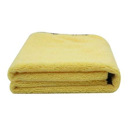 Large Size Microfiber Car Cleaning Towel Cloth Multifunctional Wash Washing Drying Cloths 92*56cm