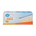 thumbnail image 2 of Bolsas para snack Great Value con doble cierre 50 pzas, 2 of 4