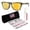 Dark Brush/Olive Ink Frame | Prizm 24k Polarized Lens, variant on Frogskins Range 0OO9284 Sunglasses Matte Black Frame w/Prizm Grey Lenses With Official Eyewear Kit