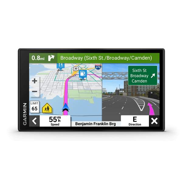 DriveSmart 66 EX GPS Navigation Device Walmart.com
