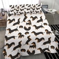 thumbnail image 4 of Juego de Cama Teckel Simple, 4 of 4