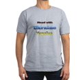thumbnail image 1 of CafePress - Ukraine T Shirt - Men's Fitted T-Shirt, 1 of 1