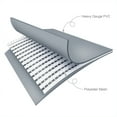 thumbnail image 5 of Funsicle 14' x 42" Oasis Round Swimming Pool with 14' Debris Cover, Gray, 5 of 12