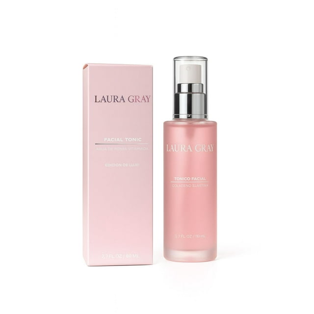Tónico Facial Laura Gray Hidratacion y Frescura