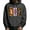 Grey2, variant on LUOGENLI Hoodies for Men Zip up Navy Blue Halloween Graphic Hooded Sweatshirt Long Sleeve Pullover with Print Casual Comfortable Soft Jacket for Fall Winter Black Size XXXL