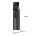 thumbnail image 2 of Dsscvnef g A avec Flamme Réglable Forte Torche Coupe-Vent Activités Extérieures Sans S, 2 of 3