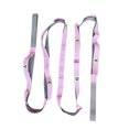 thumbnail image 1 of CSChome Yoga Strap Yoga Stretching Strap Multi-Loop Wear-resistant Non-Elastic Physical Therapy Stretch Band Leg Stretch Strap, 1 of 7