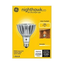 GE 37631 Nighthawk LED floodlight 2200 lumens