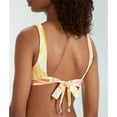 thumbnail image 3 of Becca Women's Whirlpool Reversible Swim Top Separates Swimsuit (M, Multi), 3 of 4