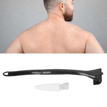 Tondeuse à Cheveux, Tondeuse à Dos Pratique avec Brosse pour Épilation