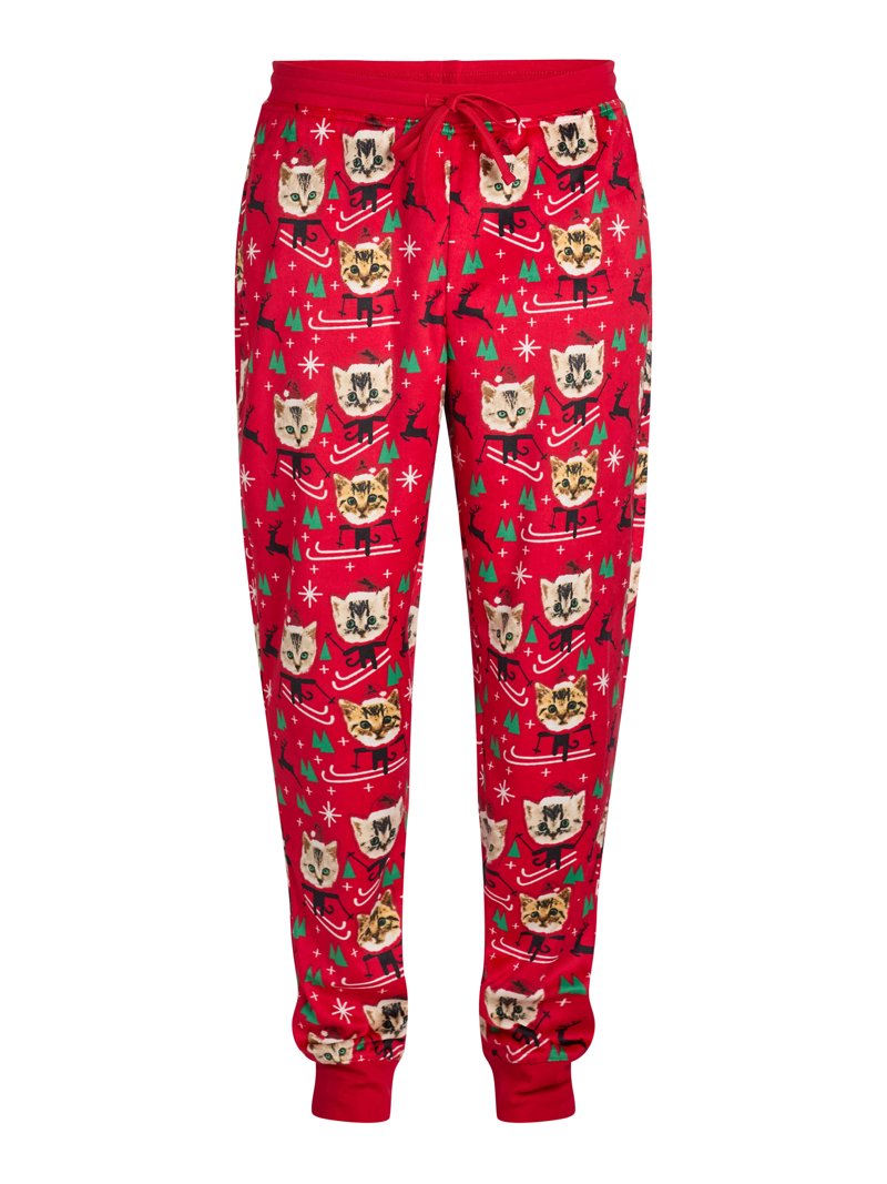 Pajama Sets Hello Mello Holiday Lounge Pants Best Holiday Pajama