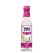 Jordan's Skinny Mixes Sugar Free Simple Syrup, 375 mL