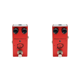 thumbnail image 1 of Compresor de guitarra Booster eléctrico estable para instrumentos musicales (BF5) Likrtyny Para estrenar, 1 of 2