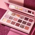thumbnail image 1 of 18 Colors New Nude Eyeshadow Multi Reflective Shimmer Matte Makeup palette Cosmetics, 1 of 7