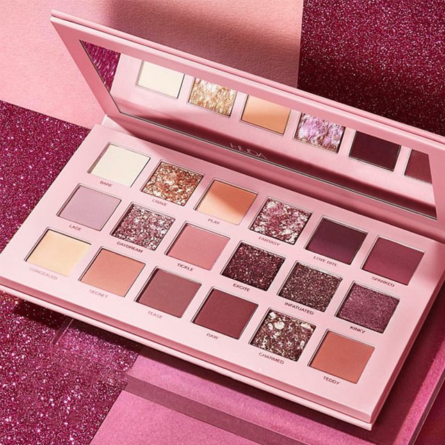 18 Colors New Nude Eyeshadow Multi Reflective Shimmer Matte Makeup palette Cosmetics