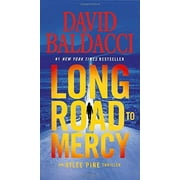 DAVID BALDACCI Atlee Pine Thriller: Long Road to Mercy (Paperback)