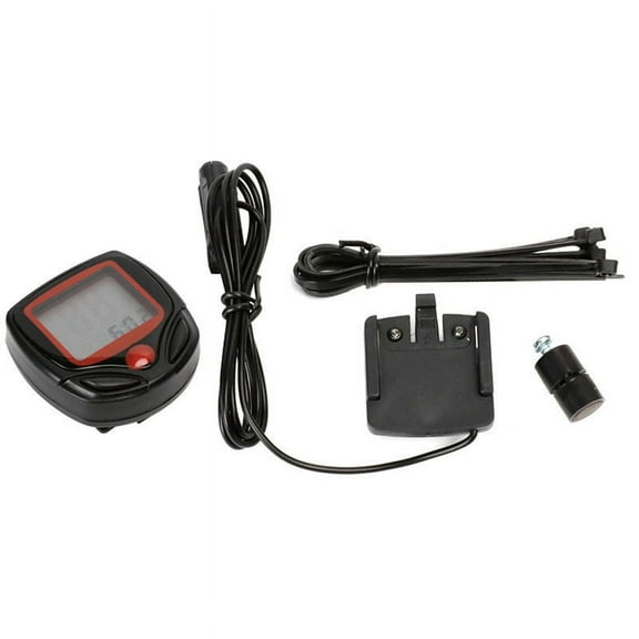 Mountain Bicycle Code Meter Bicycle Pulse Speed Marker Speedometer Tachometer Speedometer Bicycle Equipment
