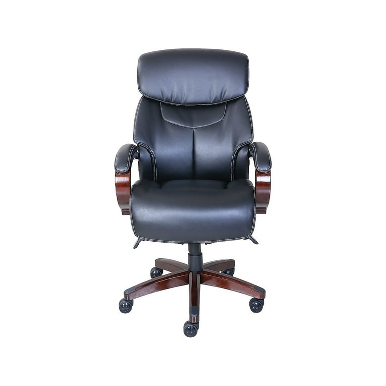 La-Z-Boy Bradley High Back Ergonomic Bonded Leather
