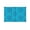 Blue, variant on Outdoor Sun Shade Sail 6.5'x10', Nautical Brown Anchor Patio Beach Shade Canopy Cloth Waterproof, Coastal Ocean Sea Grey Wooden Grain TearResistant & UV Protection Sun Sail for Backyard Garden Deck