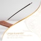 thumbnail image 4 of Incienso con aroma premium - Ingredientes naturales - Citronela Punto Aroma Citronela, 4 of 8