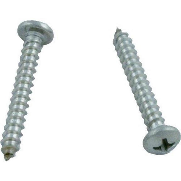 Pentair EU80 Cover to Frame Screw for Pool Cleaners - Set of 2