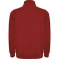 thumbnail image 2 of Roly Mens Aneto Quarter Zip Sweatshirt, 2 of 4