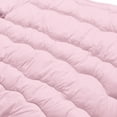 thumbnail image 4 of KAUOD Toddler Quilted Down Jackets Lightweight Warm Winter Outwear Baby Girls Snap Buttons Puffer Coats Padded Outwear, 4 of 8