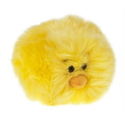 Yellow Colored Tumbleweed Chick Plush Toy - By Ganz