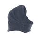 thumbnail image 1 of Sudadera con capucha calmante para perros, cómoda envoltura para las orejas para el cuidado de los rayos y las tormentas eléctricas Gris, 1 of 8